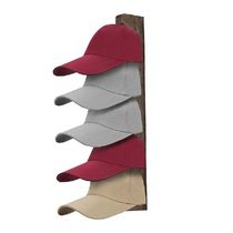 Hat Shelf Closet Hanger Hat Storage Shelf Baseball Hat