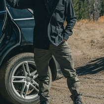 TAD ASPECT XC PANT Flight Pilot Tooling Long Pants Outdoor Tactical Casual Pants Army Meme