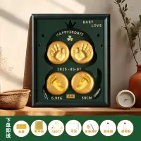 12-дюймовая темно-зеленая [трехмерная змея] Гравирование теплой лампы