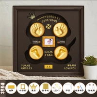 Трехмерная фотография, чернильная подушечка, 14 дюймов