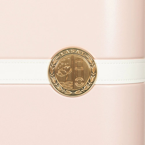 KASAX Японский высококачественный универсальный чемодан, 20 дюймов