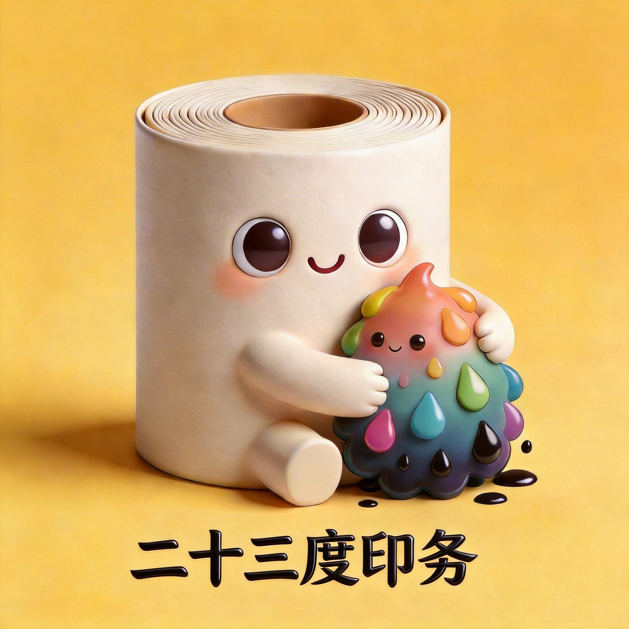 二十三度印务