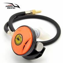 Regulator pressure reduction two-stroke submersible head adjustment two-type water device valve-level suction non-level pressure reducer with hose VL-04