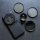 Suitable for Xiaomi 13ultra17mm photography mobile phone case special photography set 67mm filter macro telephoto lens