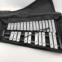 Orff percussion instrument 32-tone aluminum plate piano for primary school students glockenspiel 37-tone marimba celesta professional