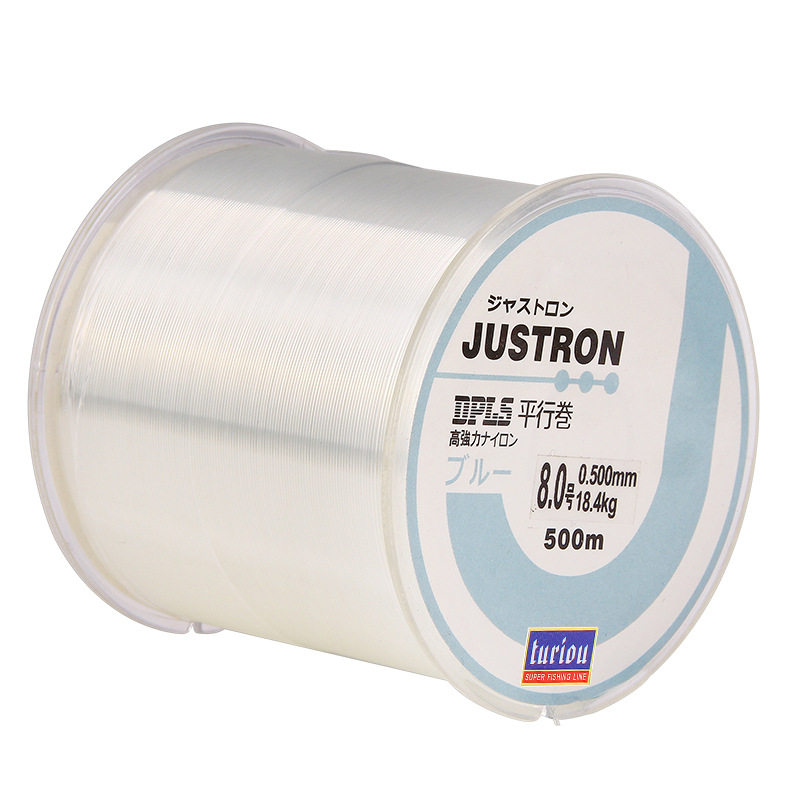 Коробка для ниток 1pc 500m nylon fishing line japanese durable monofilament ro