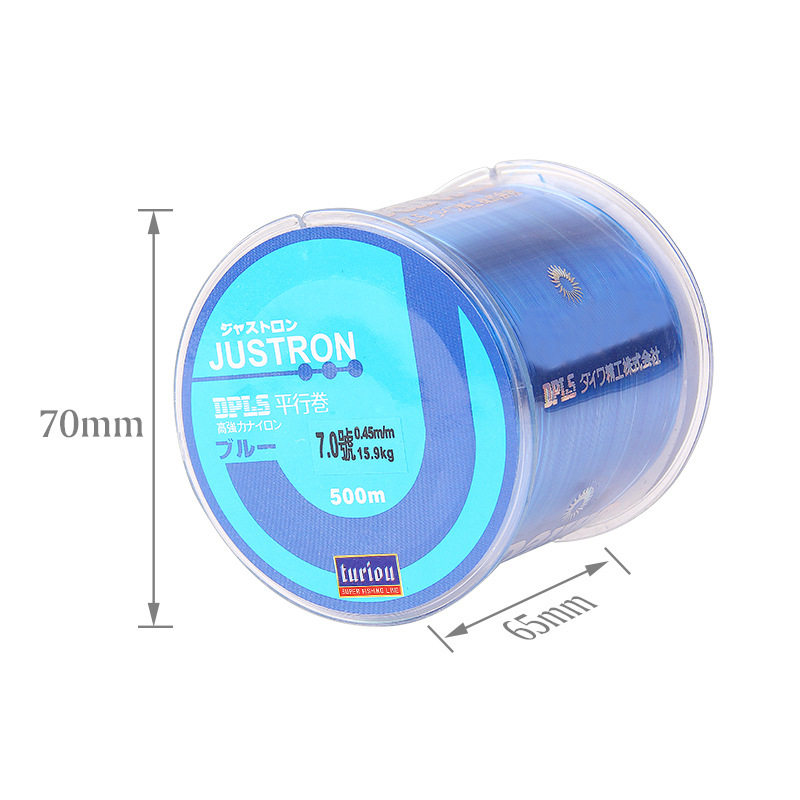 Коробка для ниток 1pc 500m nylon fishing line japanese durable monofilament ro