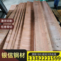 Selling high-quality copper alloy CuZn28Sn tin brass CW706R tin brass rod C42200 hexagonal copper rod