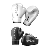 Boxing Gloves Punching Training Gloves Set Sparring Punchi