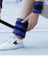 Sandbag leggings for men and women running hand-tied weight-bearing yoga fitness sports dance training children and students running sandbags