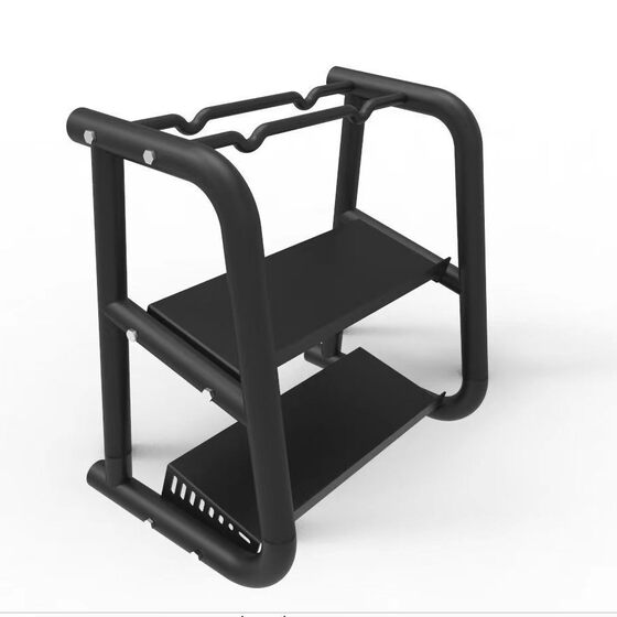 Small Dumbbell Rack, Multi-Functional Household and Commercial Kettlebell Rack, Dumbbell Storage Rack, Fitness Equipment Storage Rack