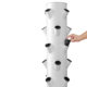 Vertical Hydroponic Tower Home Smart Vegetable Growing Machine Soilless Cultivation Vegetable Growing Machine Aeroponic Column Pipeline