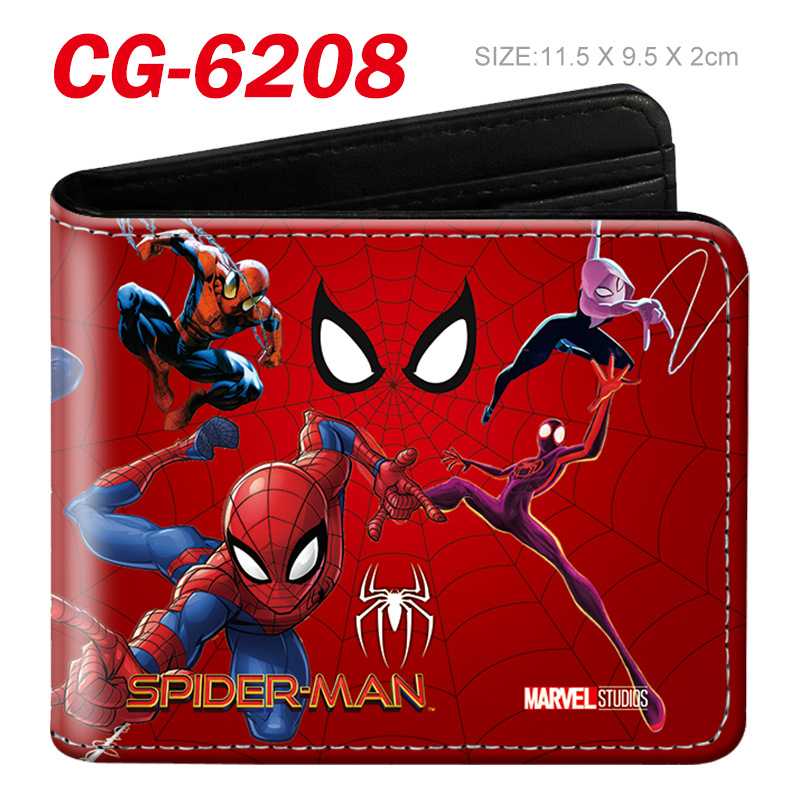 กระเป๋าใส่เหรียญลายสไปเดอร์แมน รุ่น Q แบบซูเปอร์ฮีโร่ ลายนูน 3D ความละเอียดสูง ตามกระแสเน็ตไอดอล การ์ตูนอะนิเมะ ยอดนิยมในโลกอีคอมเมิร์ซ