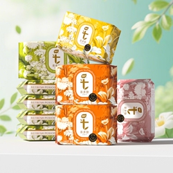 【植.护】超薄透气茶多酚抑菌卫生巾组合