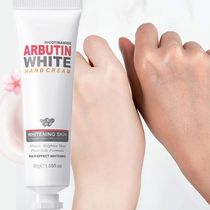 Niacinamide Arbutin Hand Cream Whitening Wrinkle Remove Ant