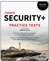 Комплект безопасности+ практические тесты экзамен SY0-601/SY0-501/N10-007