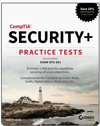 Комплект безопасности+ практические тесты экзамен SY0-601/SY0-501/N10-007