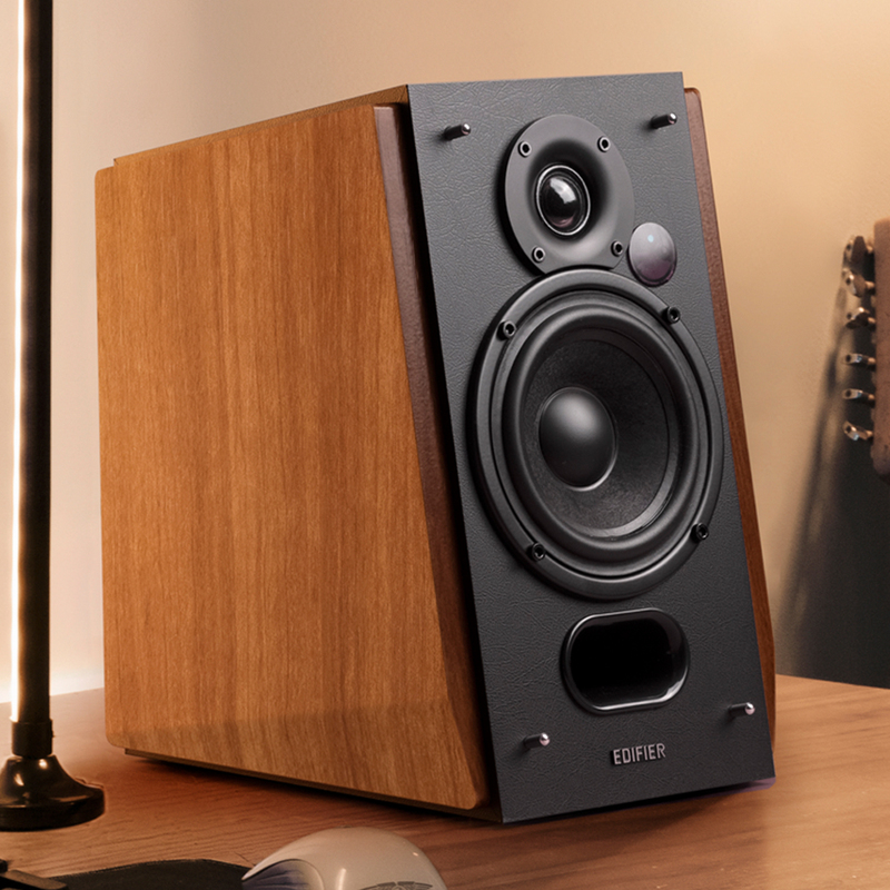 Edifier R1700Bt+ Computer Audio Desktop Home High-Quality Bluetooth Speaker Wireless Wooden Second Generation Edifier R1700Bt+ Computer Audio Desktop Home High-Quality Bluetooth Speaker Wireless Wooden Second Generation