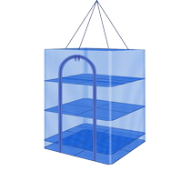 Vegetable drying net anti-fly drying net for drying things foldable vegetable cage for drying sweet potatoes drying net bag for drying dry goods