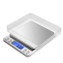 Magasin de médicaments Médecine traditionnelle chinoise Spécial appelé Cpeser Thé de thé Nombre de petites maisons High Precision Kitchen Commercial Mini Electronic Scale