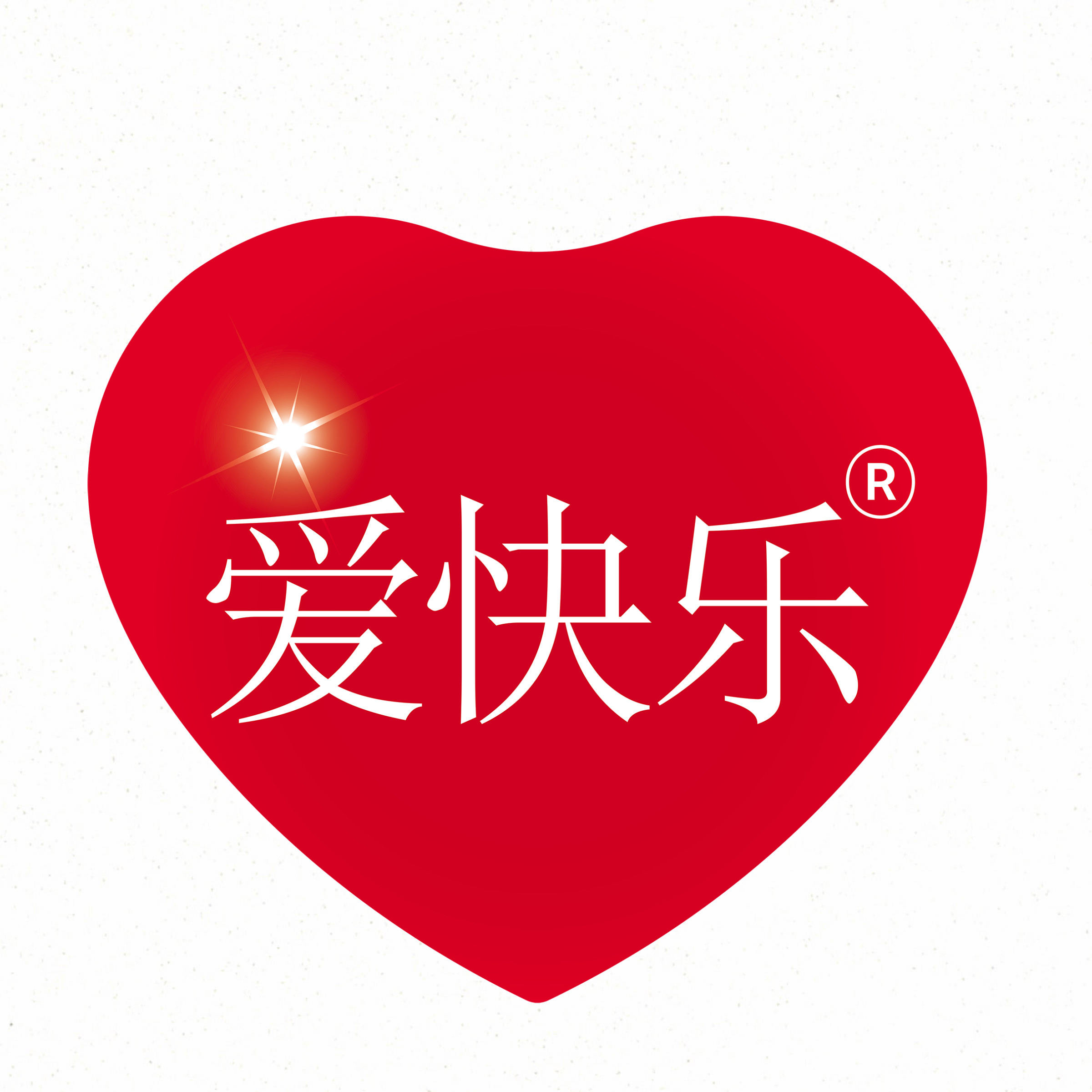 爱快乐旗舰店的LOGO