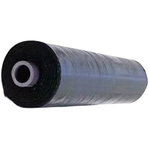 Silver and black plastic film perforated film for peppers perforated film for tomato and vegetable greenhouses for weeding and moisturizing