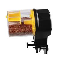 Automatic fish feeder fish tank koi goldfish fish tank feeder automatic automatic feeder aquarium intelligent timing