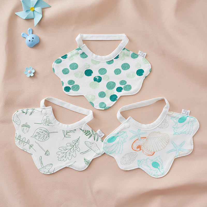 守护婴儿娇嫩肌肤的秘密武器——防水吐奶巾