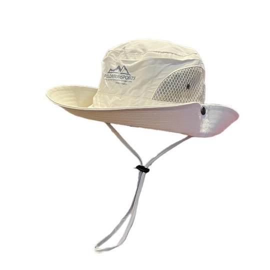 Outdoor Fishing Sun Hat for Men and Women, Summer Hiking, Mountaineering, Camping, Fisherman Hat, Uv Protection, Western Cowboy Hat