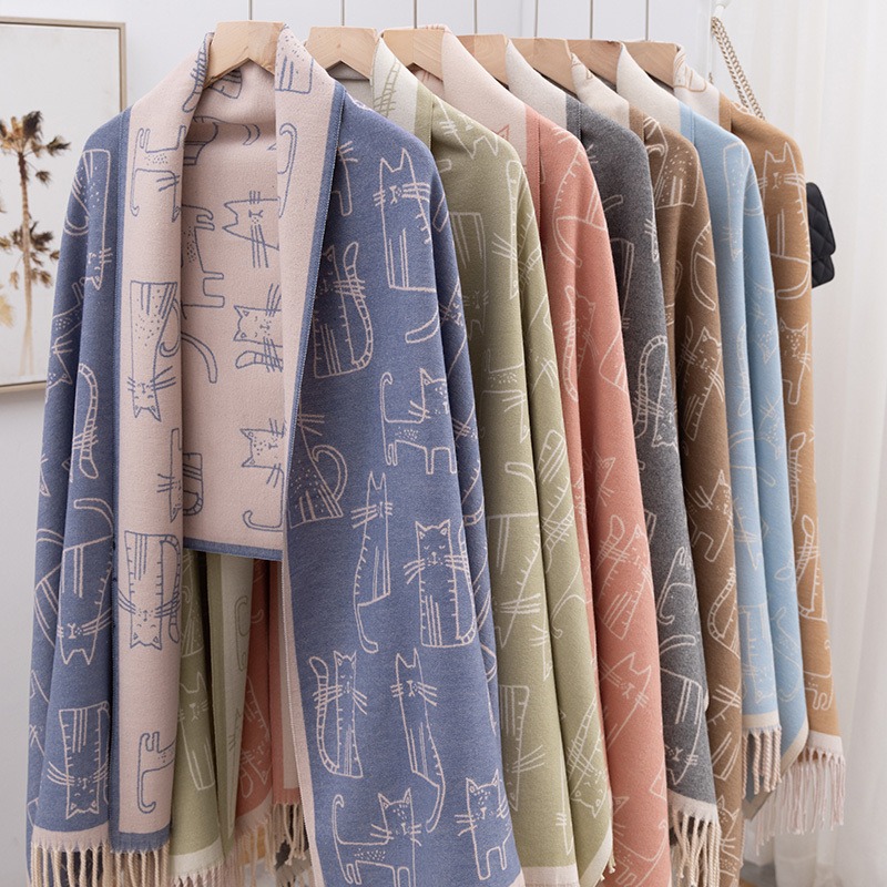 2023 New Summer Air-Conditioned Room Shawl, Spring and Autumn Outerwear for Women, Office Nap Blanket, Throw Blanket, Scarf, Neck Protection 2023 New Summer Air-Conditioned Room Shawl, Spring and Autumn Outerwear for Women, Office Nap Blanket, Throw Blanket, Scarf, Neck Protection