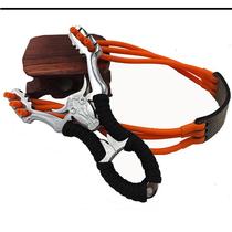 Slingshot leather gluten outdoor six strands of kball slingshot special big power new slingshot adult special titanium alloy