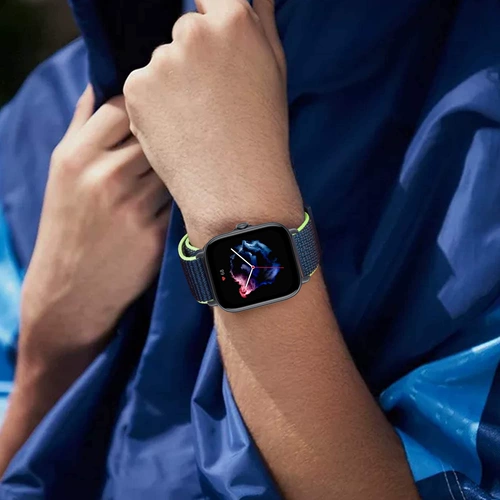 Полоса для AmaMfit GTS/2/2E/4/3/Mini GTR 2/3/Pro/4/U/Stratos 2