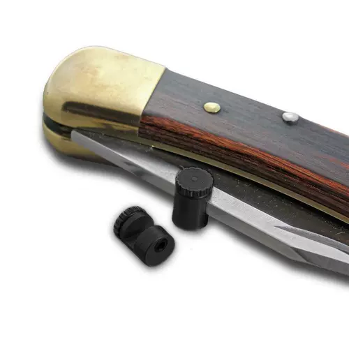 1SET CNC BUCK Нажмите нож. Для складного кармана Buck 110