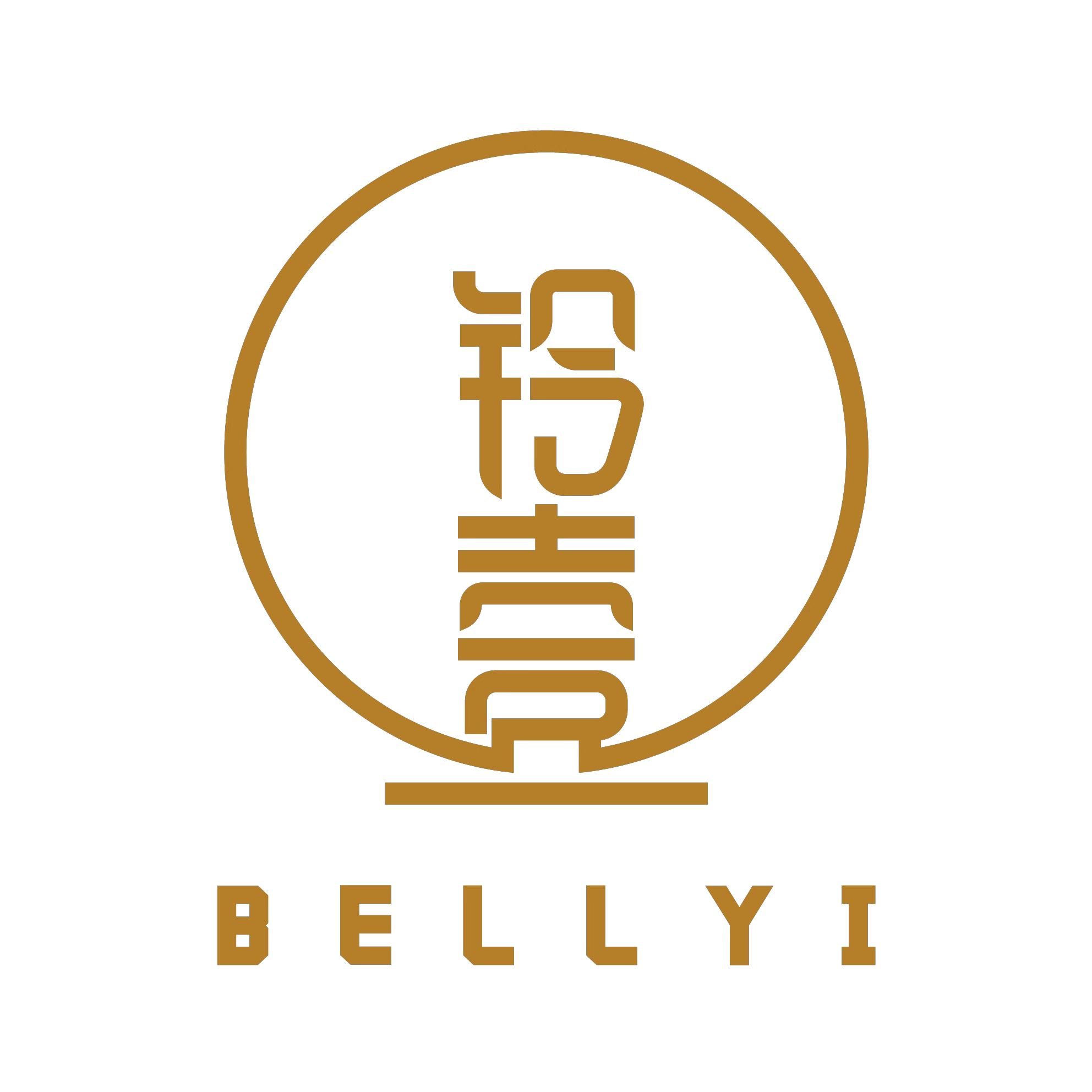 铃壹品牌专供店的LOGO