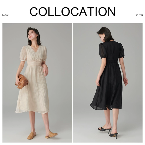 Корсет, длинное платье, юбка, средней длины, рукава фонарики