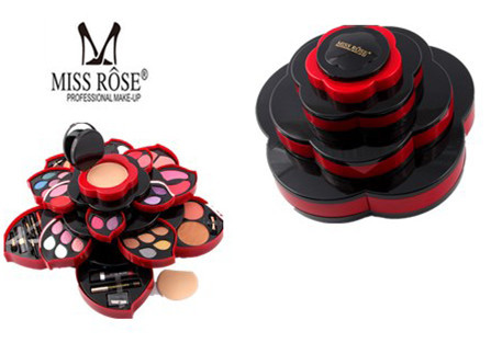 2025 Tiktok Trending Birthday Gift Missrose Rotating Large Plum Blossom Petal Makeup Box Eyeshadow Blush 2025 Tiktok Trending Birthday Gift Missrose Rotating Large Plum Blossom Petal Makeup Box Eyeshadow Blush