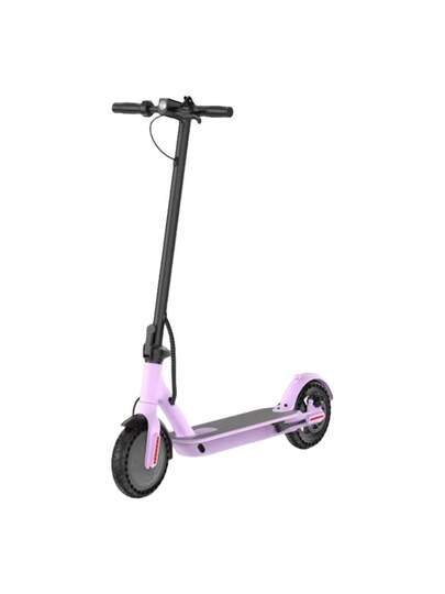 Electric Scooter, Foldable Electric Vehicle, Standing Ride, Lightweight Two-Wheeled Transportation, Adult Lightweight Portable Small Commuting Electric Vehicle