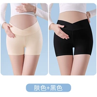 [Цвет кожи+черный] 2 наряда