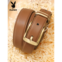 Lady belt new genuine leather Korean version casual retro fashion personality 100 lap pants with belt slim