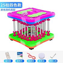 Dance machine waist twisting machine slimming waist home fitness equipment female turntable waist twisting machine music twisting machine dancing