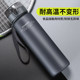 Large-Capacity Large Sports Water Cup for Men, Space Cup, Portable Plastic Anti-Fall Outdoor Water Bottle, Summer High-Temperature-Resistant Cup