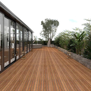 600x1200 imitation wood floor tiles courtyard floor tiles balcony anti-slip tiles o living room bedroom wood grain tiles antique