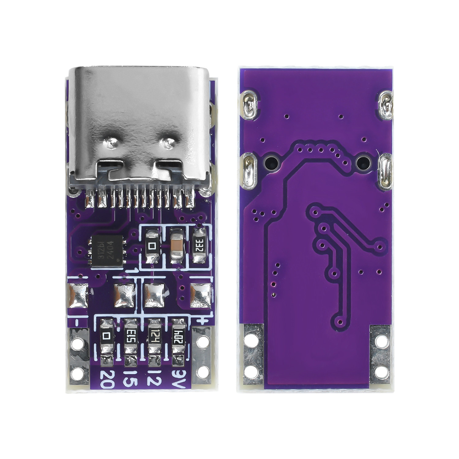 Low voltage version