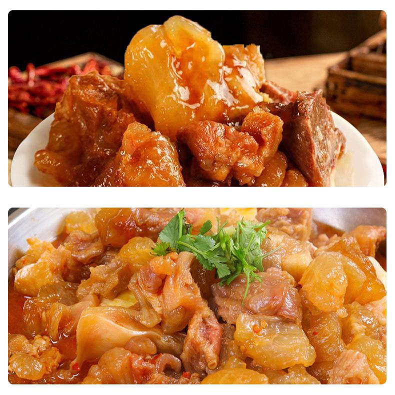 鲜罗纪巴西牛肉:火锅盛宴中的品质之选