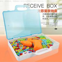 Fun screwdrivers nail platter childrens electric drill screw nut set screw combination RX525-29 educational toy puzzle twist and dismantle