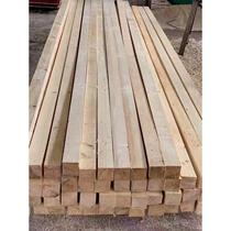 Yunnan construction woodwork site wooden springboard pallet material pad wood sleeper white pine Douglas fir Pinus sylvestris