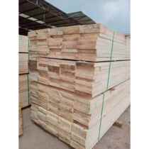 Construction wooden frame board engineering construction wooden square wooden springboard attic layer board 5*20*3 meter bridge scaffolding board customization