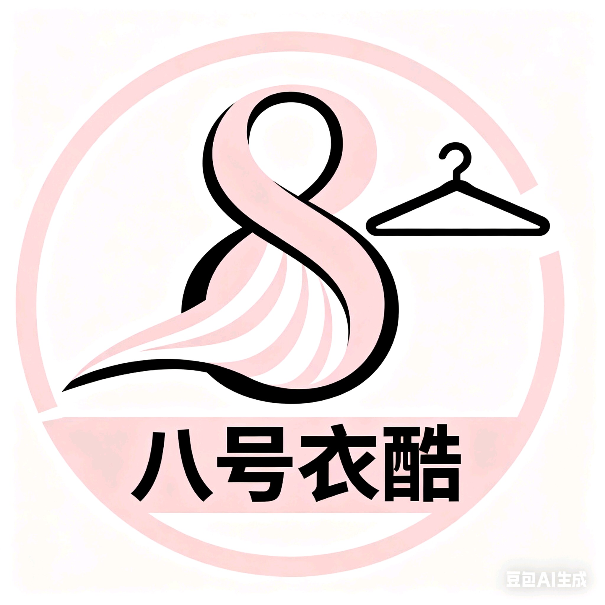 八号衣酷的LOGO