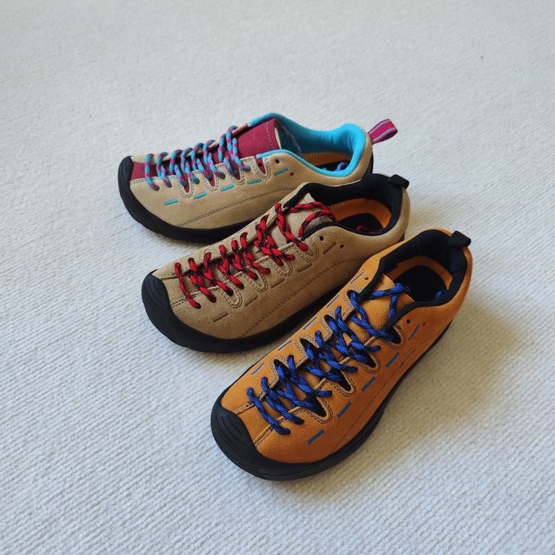 Couple's Hiking Shoes, Mountain-Style Suede Leather, Retro Outdoor Camping Hiking Shoes, Men's and Women's Sports Shoes, Men's Shoes