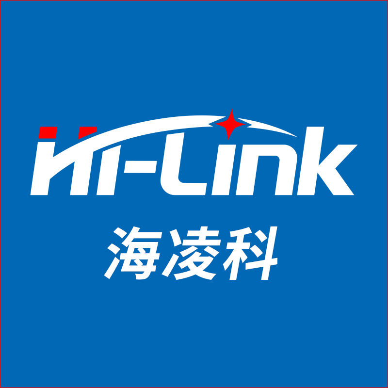 深圳市海凌科电子企业店的LOGO